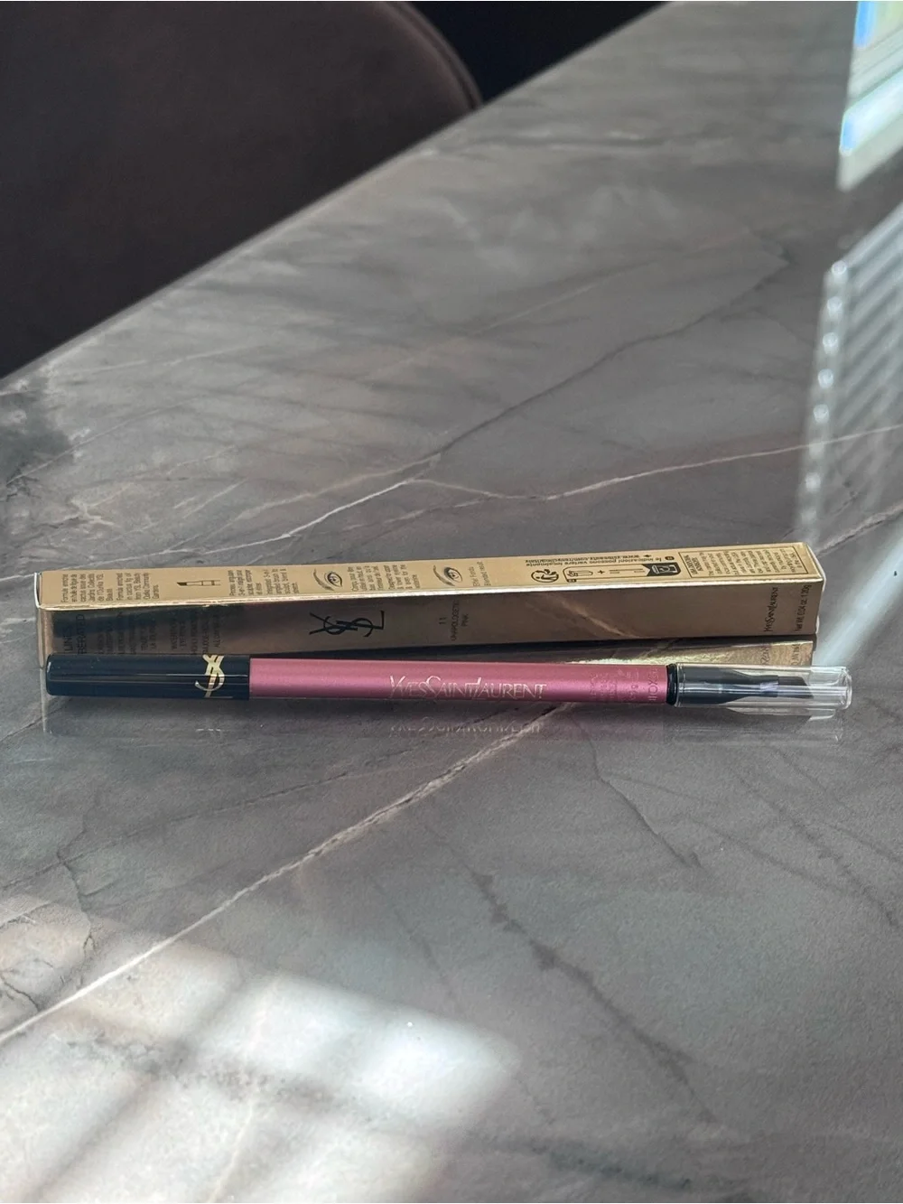 Yves Saint Laurent (YSL) Pink Lip Liner Pencil